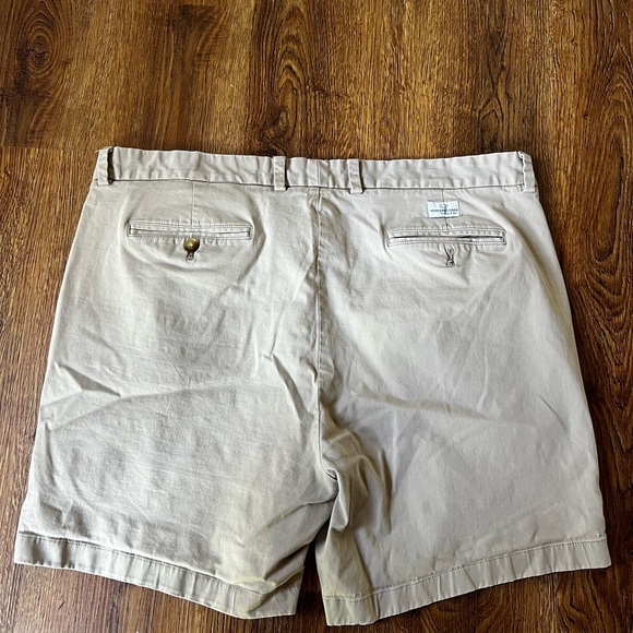 Vineyard Vines Casual Tan Breakers Shorts size 40 men's - Picture 5 of 5